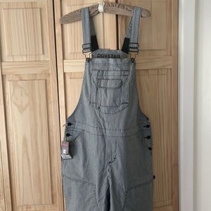 NWT The CUTEST Dovetail Overalls!